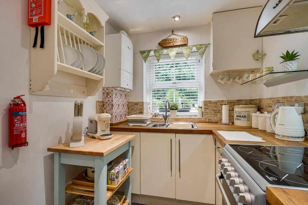 Coachhousebungalow غْرانج أوفار ساندس المظهر الخارجي الصورة