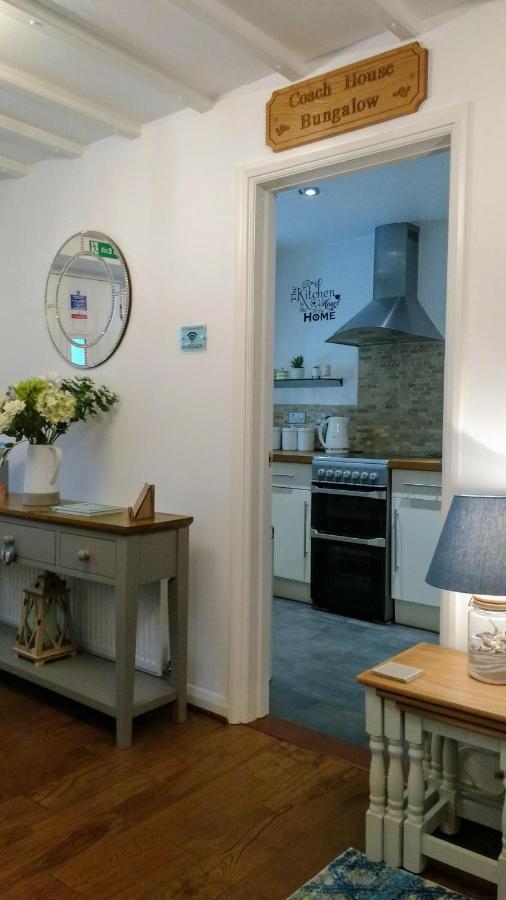 Coachhousebungalow غْرانج أوفار ساندس المظهر الخارجي الصورة