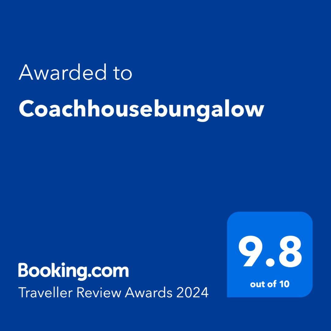 Coachhousebungalow غْرانج أوفار ساندس المظهر الخارجي الصورة