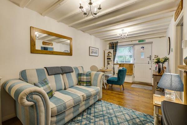 Coachhousebungalow غْرانج أوفار ساندس المظهر الخارجي الصورة
